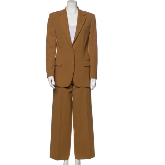 MICHAEL KORS Virgin Wool Pantsuit Size: M | US 8 - Picture 1 of 5